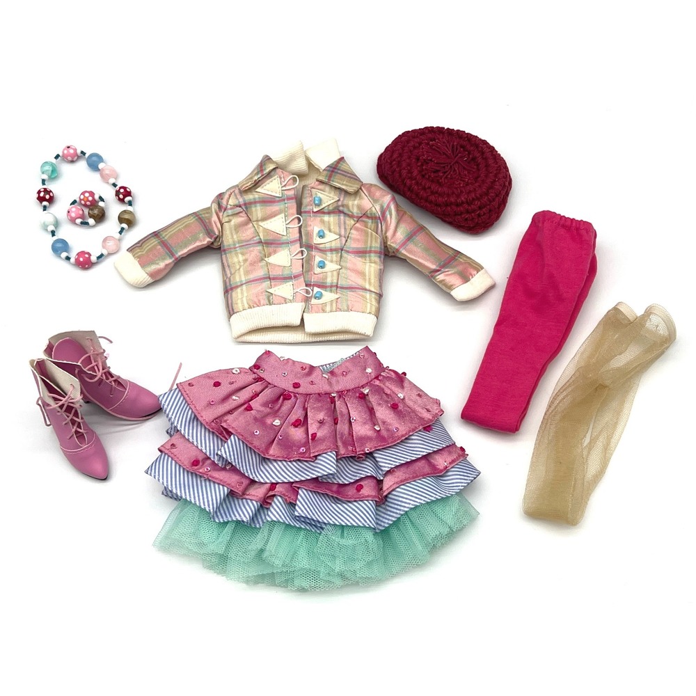 Tonner Con 2008 16" Prudence Moody "Simply Pru" Outfit Only
